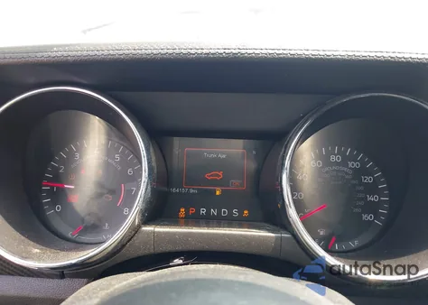 2016 Ford Mustang V6 z USA, uszkodzony, nr VIN 1FA6P8AM5G5259155